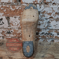 Vintage Shoe Lasts