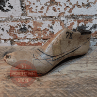 Vintage Shoe Lasts