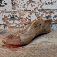 Vintage Shoe Lasts
