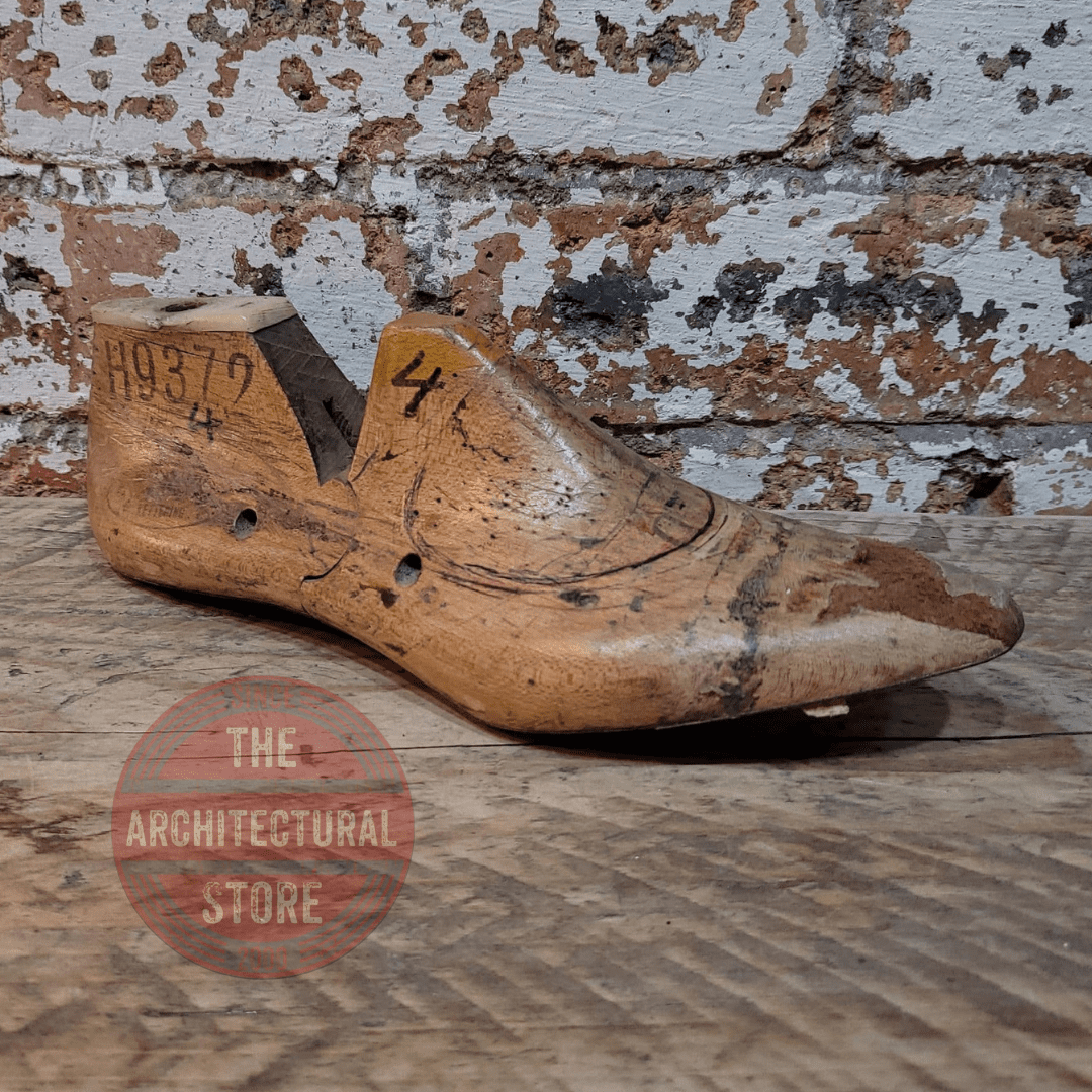 Vintage Shoe Lasts