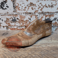 Vintage Shoe Lasts