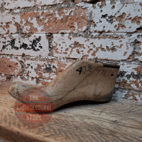 Vintage Shoe Lasts