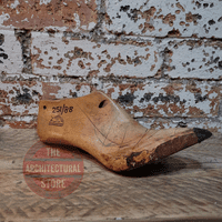 Vintage Shoe Lasts