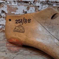 Vintage Shoe Lasts