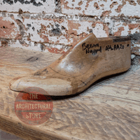 Vintage Shoe Lasts