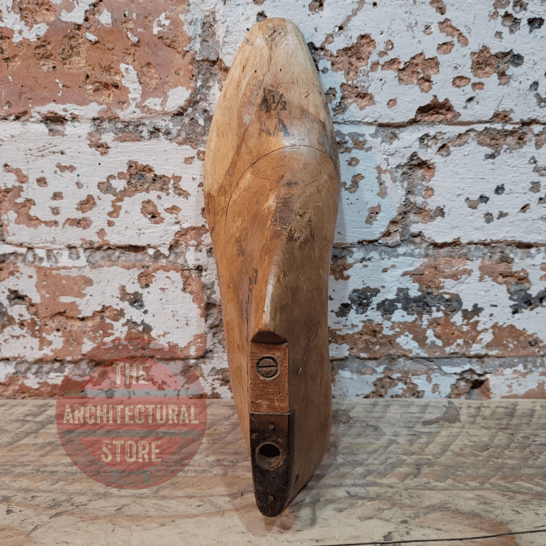 Vintage Shoe Lasts