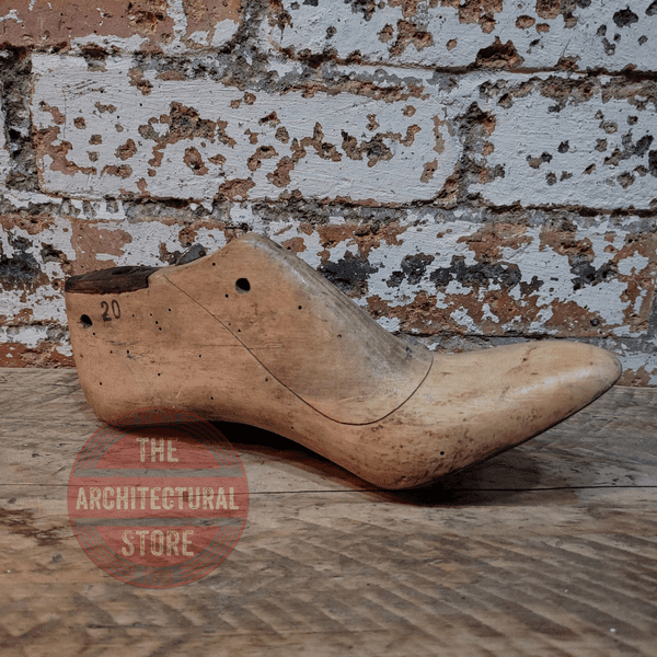Vintage Shoe Lasts