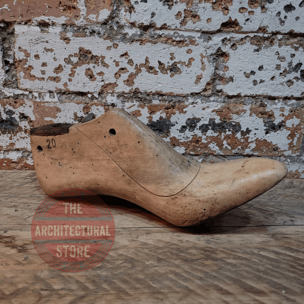 Vintage Shoe Lasts