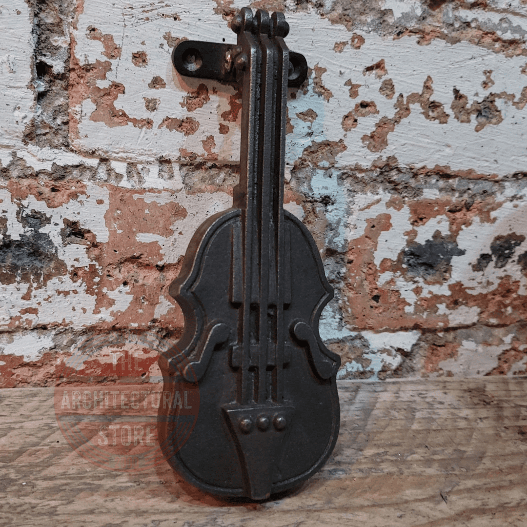 Violin Door Knocker