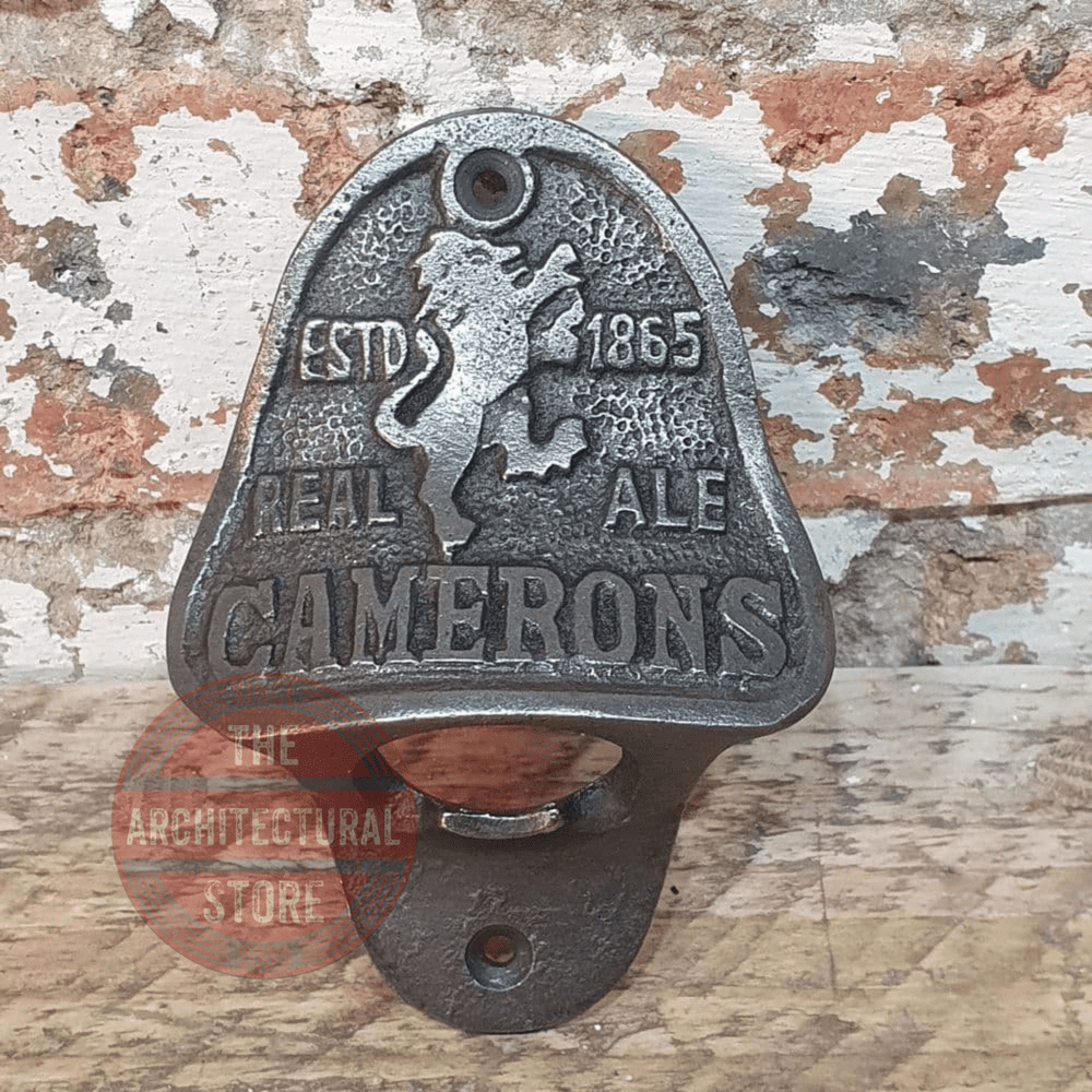 Wall Mounted Bottle Opener Camerons