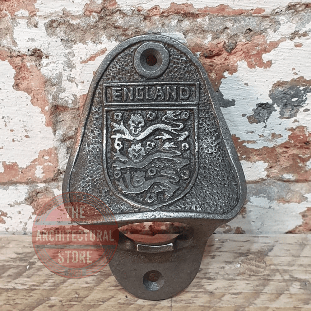 Wall Mounted Bottle Opener England