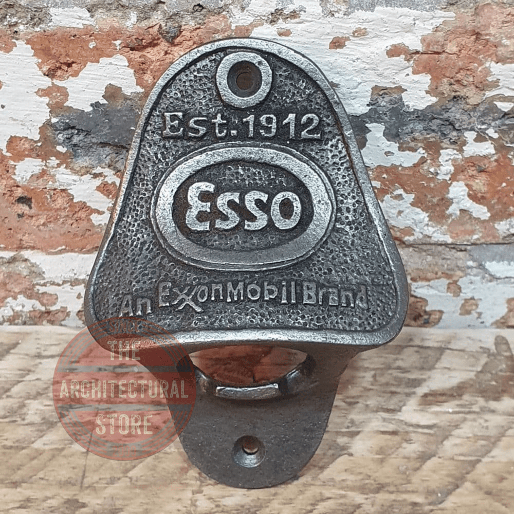 Wall Mounted Bottle Opener Esso