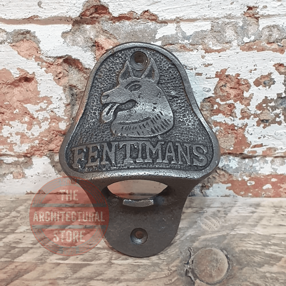 Wall Mounted Bottle Opener Fentimans