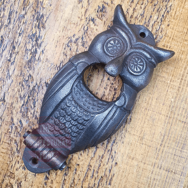 Wall Mounted Bottle Opener Owl