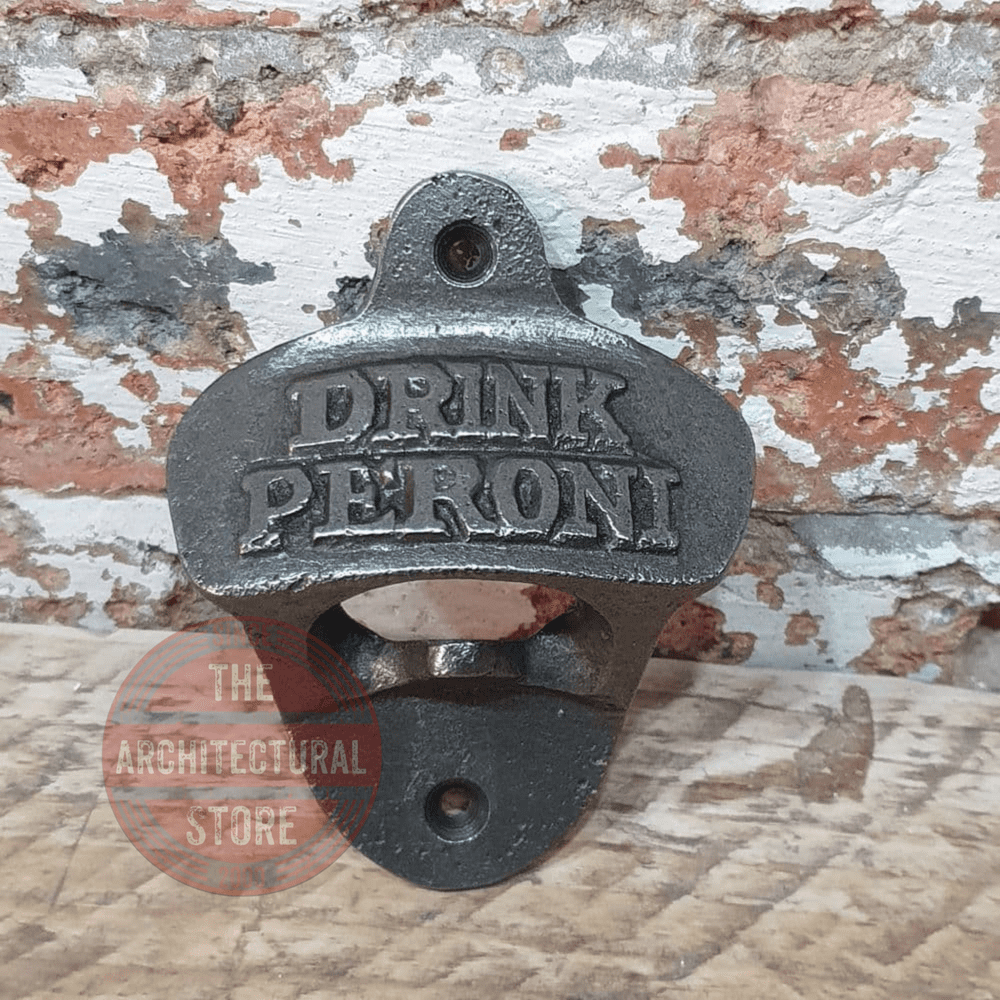 Wall Mounted Bottle Opener Peroni wall-mounted-bottle-opener-peroni