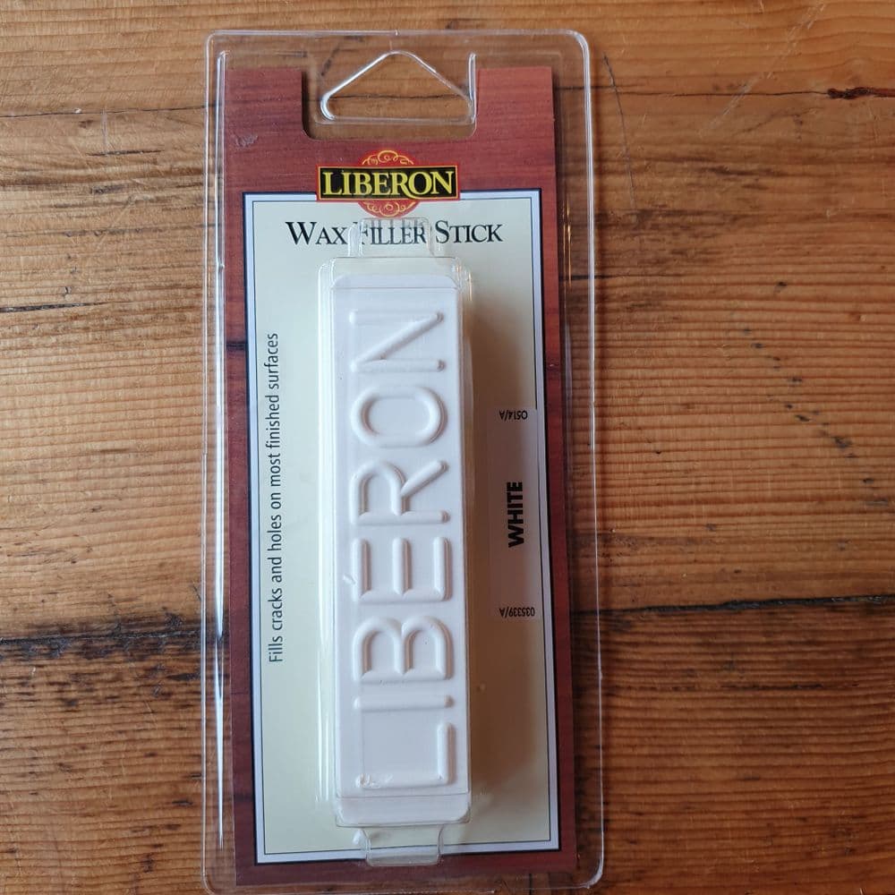 Wax Filler Stick 00 White 50g Single