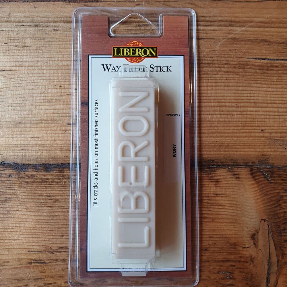 Wax Filler Stick 01 Ivory 50g Single