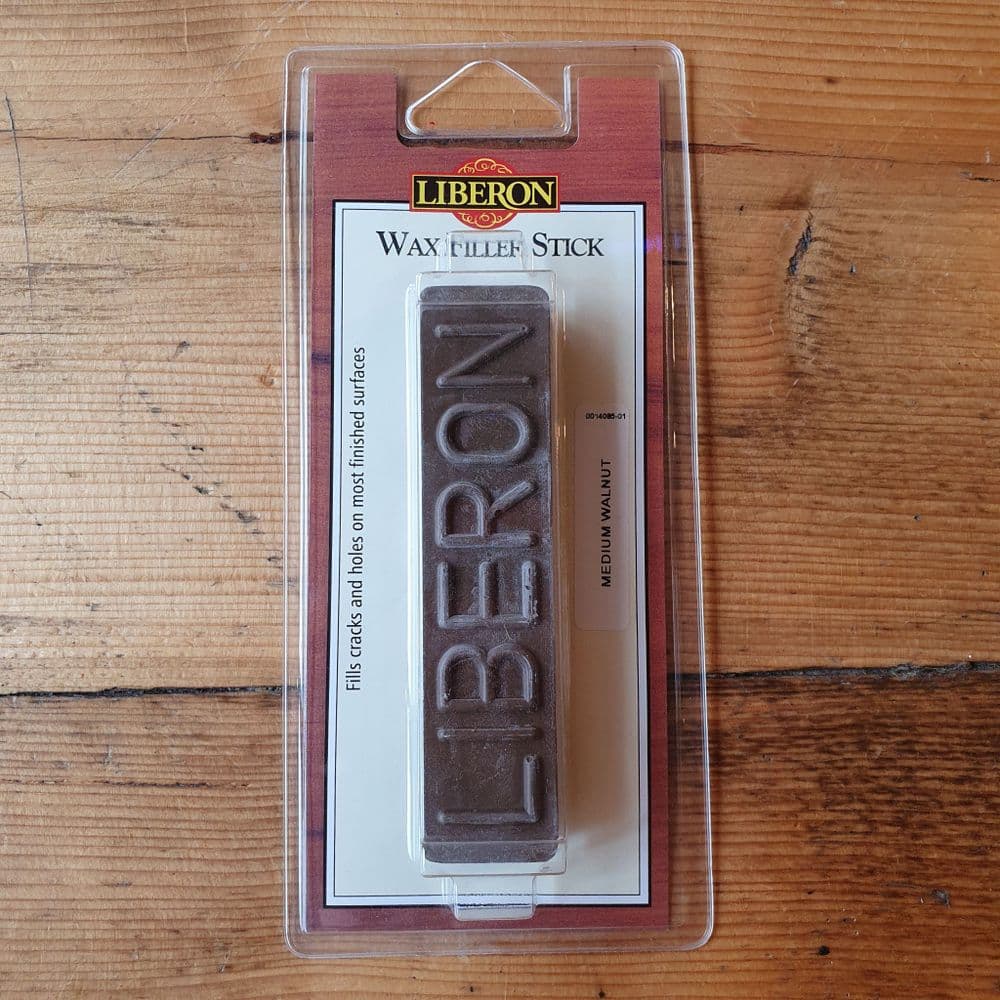 Wax Filler Stick 03 Medium Walnut 50g Single