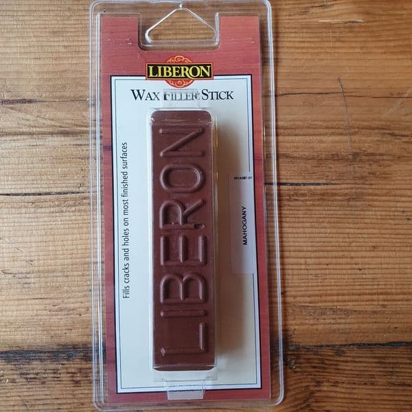 Wax Filler Stick 05 Mahogany 50g Single
