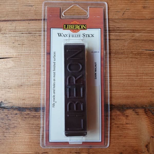 Wax Filler Stick 09 Dark Walnut 50g Single