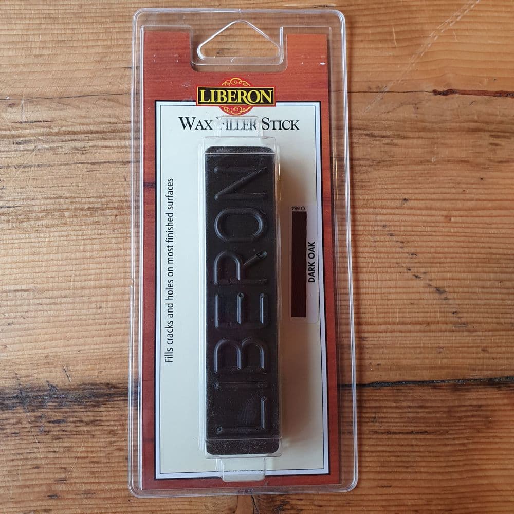 Wax Filler Stick 10 Dark Oak 50g Single