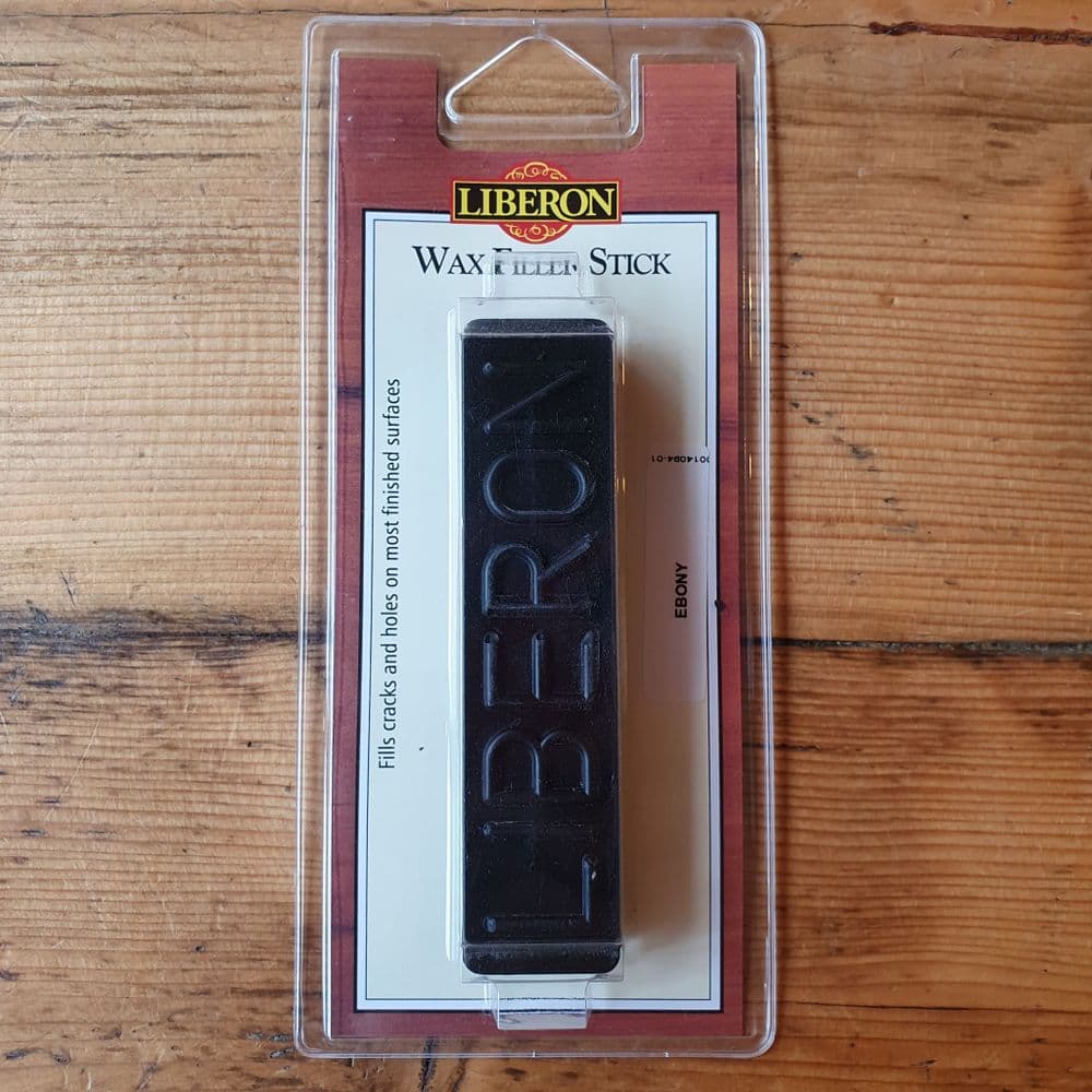 Wax Filler Stick 12 Ebony 50g Single