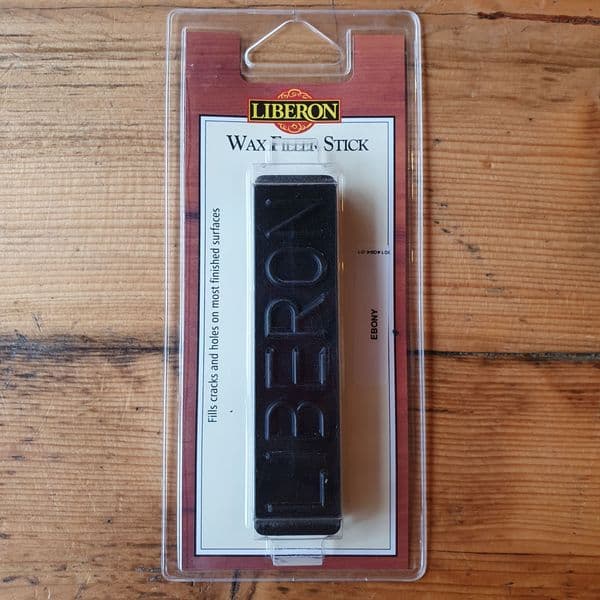 Wax Filler Stick 12 Ebony 50g Single