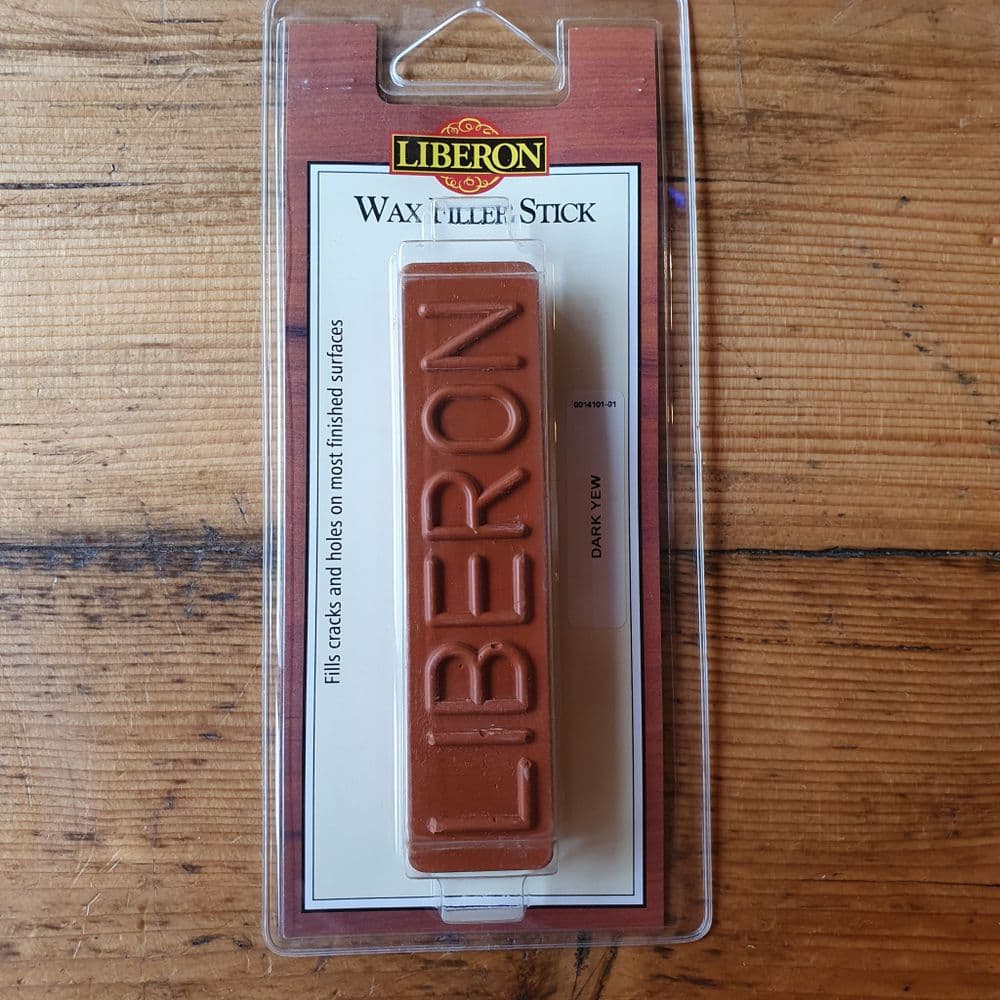 Wax Filler Stick 19 Dark Yew 50g Single