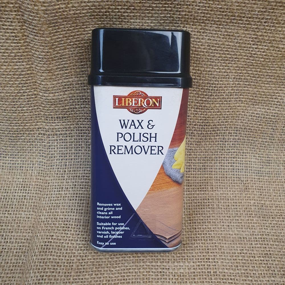 Wax & Polish Remover 250ml