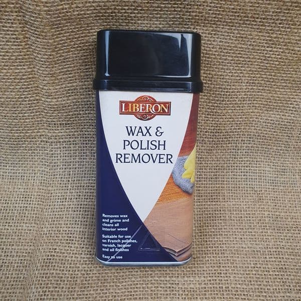 Wax & Polish Remover 250ml