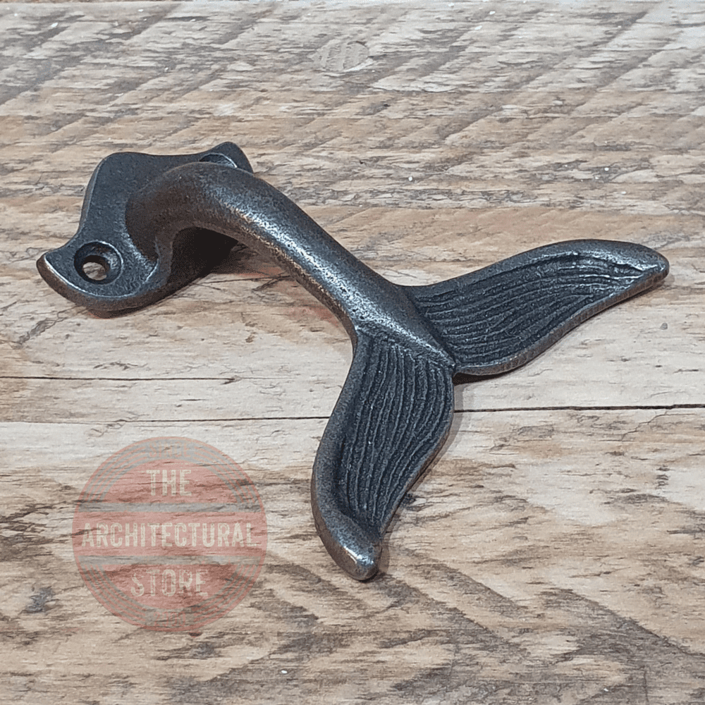 Whale Coat Hook