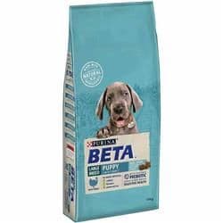 Beta Puppy Large Breed  14kg (Dry dog food Kibble)