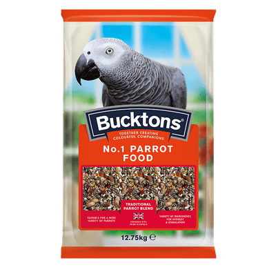 Bucktons No 1 Parrot