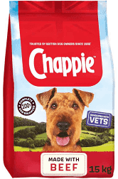 Chappie with Beef