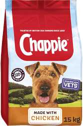 Chappie with Chicken