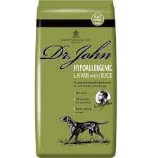Dr John Hypoallergenic Lamb & Rice