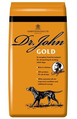 Dr John's Gold 15kg