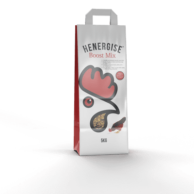 Henergise Boost Mix