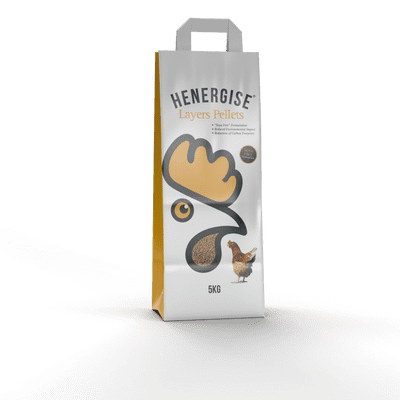 Henergise Layers Pellets