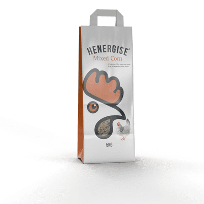 Henergise Mixed Corn