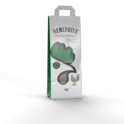 Henergise Poultry Grower