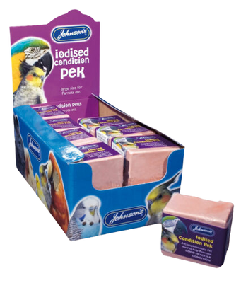 Iodised Condition Pek