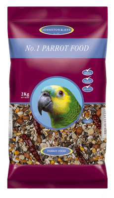 Johnston & Jeff No 1 Parrot