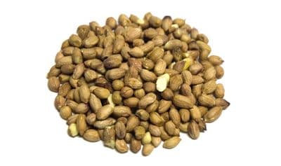 Peanuts aflatoxin Tested (Bird food)