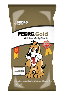 Pedro Gold 15kg