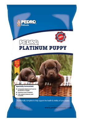 Pedro Pet Foods Platinum Puppy 9kg