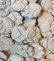 Pointer Grain-Free Milky Paws: Wholesome and Delicious Dog Treats for Optimal Well-Being