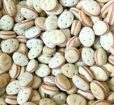 Pointer Salmon Burgers