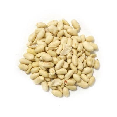 Skinless Peanuts aflatoxin Tested (Bird food)