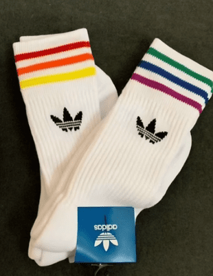 Adidas Originals Socks - Twin Pack